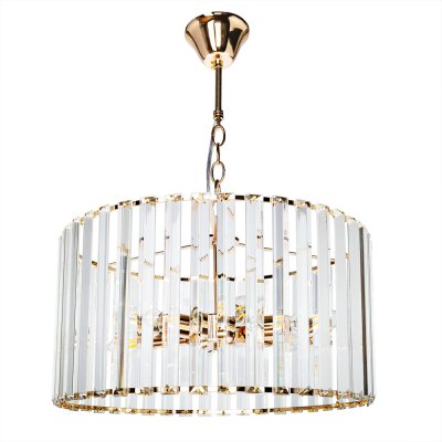 

Люстра подвесная хрустальная Arte lamp A1033LM-6GO POLLUX, A1033LM-6GO