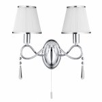 Светильник бра Arte lamp A1035AP-2CC Logico
