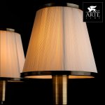 Люстра подвесная Arte lamp A1035LM-5AB Logico