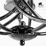 Люстра подвесная Arte lamp A1035LM-5CC Logico
