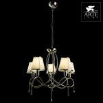 Люстра подвесная Arte lamp A1035LM-5CC Logico