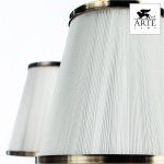 Люстра подвесная Arte lamp A1035LM-8AB Logico