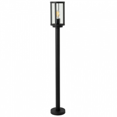 

Уличный наземный светильник Arte Lamp A1036PA-1BK TORONTO, A1036PA-1BK