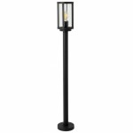 Уличный наземный светильник Arte Lamp A1036PA-1BK TORONTO