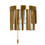 Светильник настенный Arte lamp A1037AP-1PB FRANCHESKA