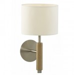 Светильник бра Arte lamp A1038AP-1BR Woods