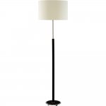 Торшер Arte lamp A1038PN-1BK Woods