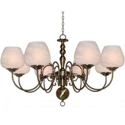 Светильник подвесной Arte lamp A1040LM-8AB Flemish