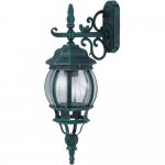 Светильник уличный Arte lamp A1042AL-1BG Atlanta