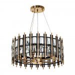 Светильник подвесной Arte lamp A1043SP-6BK ALRUBA