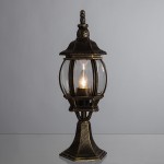 Светильник уличный Arte lamp A1044FN-1BN ATLANTA