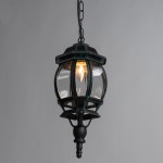 Светильник уличный Arte lamp A1045SO-1BG Atlanta 