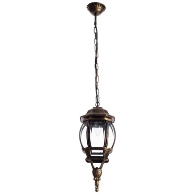 

Светильник уличный Arte lamp A1045SO-1BN ATLANTA, A1045SO-1BN