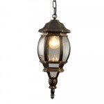 Светильник уличный Arte lamp A1045SO-1BN ATLANTA