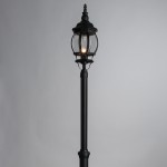 Светильник уличный Arte lamp A1047PA-1BG Atlanta