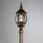Светильник уличный Arte lamp A1047PA-1BN ATLANTA