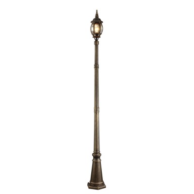 

Светильник уличный Arte lamp A1047PA-1BN ATLANTA, A1047PA-1BN