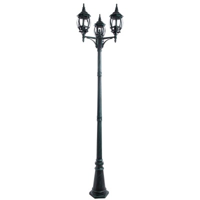 

Светильник уличный Arte lamp A1047PA-3BG Atlanta, A1047PA-3BG
