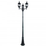 Светильник уличный Arte lamp A1047PA-3BG Atlanta