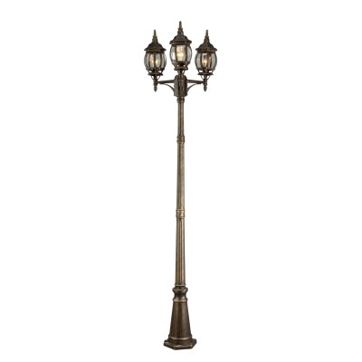

Светильник уличный Arte lamp A1047PA-3BN ATLANTA, A1047PA-3BN