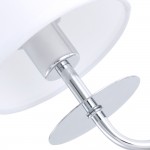 Светильник настенный Arte lamp A1048AP-1CC EDDA