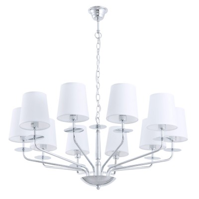 

Светильник подвесной Arte lamp A1048LM-10CC EDDA, A1048LM-10CC