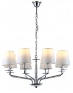 Светильник подвесной Arte lamp A1048LM-8CC EDDA