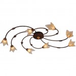 Люстра Arte lamp A1050PL-8BR Joy