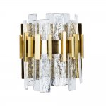 Настенный светильник Arte lamp A1053AP-2PB ALYA