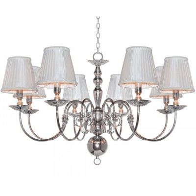 Светильник подвесной Arte lamp A1055LM-8CC Flemish