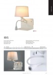 Светильник бра с USB зарядкой Arte Lamp A1056AP-2WH