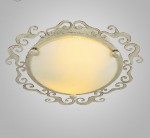 Светильник потолочный Arte lamp A1060PL-2WG Riccioli