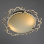 Светильник потолочный Arte lamp A1060PL-2WG Riccioli