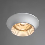 Светильник потолочный Arte lamp A1061PL-1WH CROMO