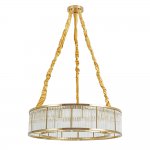 Люстра подвесная Arte Lamp A1065SP-12PB ANETTA