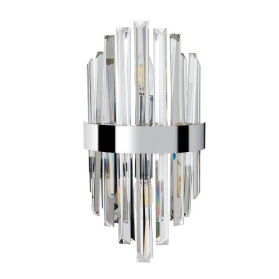 Светильник настенный Arte Lamp A1068AP-2CC FEDELTA