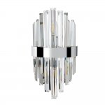 Светильник настенный Arte Lamp A1068AP-2CC FEDELTA