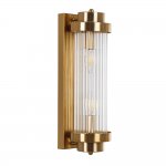 Светильник настенный Arte Lamp A1070AP-2PB HANNA