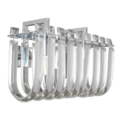 СВЕТИЛЬНИК НАСТЕННЫЙ Arte Lamp A1071AP-2CC MAYOTTE