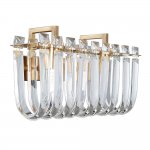 СВЕТИЛЬНИК НАСТЕННЫЙ Arte Lamp A1071AP-2PB MAYOTTE