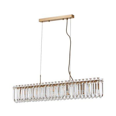 Светильник подвесной Arte Lamp A1071SP-7PB MAYOTTE