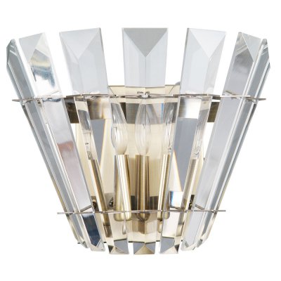 СВЕТИЛЬНИК НАСТЕННЫЙ Arte Lamp A1072AP-2AB FLORIZEL