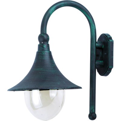 

Светильник уличный Arte lamp A1082AL-1BG Malaga, A1082AL-1BG