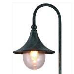 Светильник уличный Arte lamp A1086PA-1BG Malaga