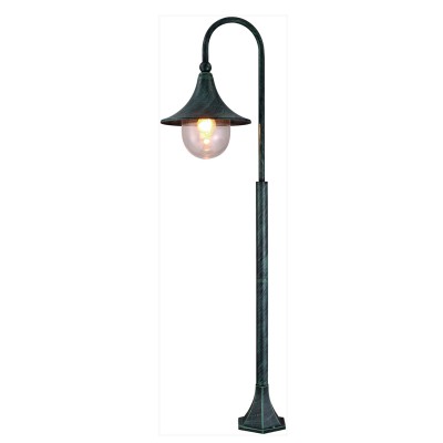 

Светильник уличный Arte lamp A1086PA-1BG Malaga, A1086PA-1BG