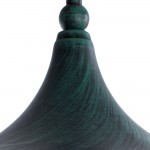 Светильник уличный Arte lamp A1086PA-2BG Malaga