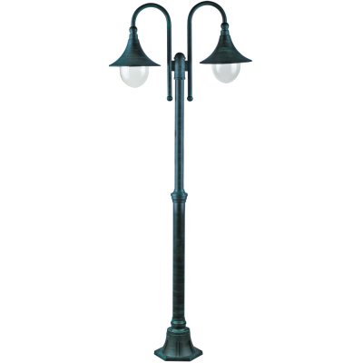 

Светильник уличный Arte lamp A1086PA-2BG Malaga, A1086PA-2BG