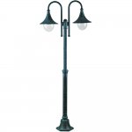 Светильник уличный Arte lamp A1086PA-2BG Malaga