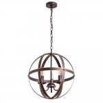 Светильник подвесной Arte Lamp A1087SP-3BR BABBU