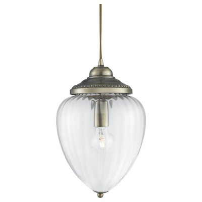 Светильник подвесной Arte lamp A1091SP-1AB Rimini